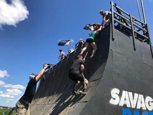 Savage Race Chicago
