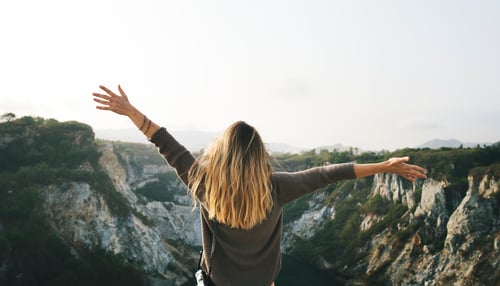 self-injury recovery and six months clean
