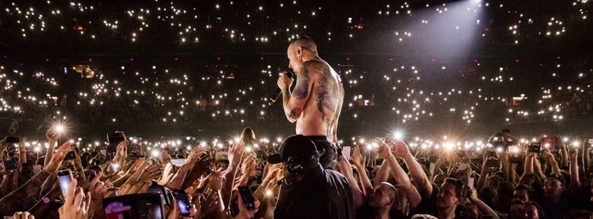 Chester Bennington